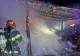 Tragedie în Vâlcea. Un adult și un copil au fost găsiți carbonizați după un incendiu izbucnit într-o gospodărie