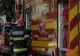 TIR cuprins de flăcări pe DN 7, între Pitești și Râmnicu Vâlcea. Traficul a fost oprit în zona Morărești
