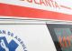Pacient rănit de două ori în aceeași zi: ambulanța în care se afla, implicată într-un accident pe DN 7, în Vâlcea