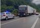 Trafic blocat, parțial, pe Valea Oltului