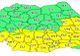 Codul galben de zăpadă a fost prelungit în Vâlcea