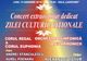Concert la Filarmonica Ion Dumitrescu, prilejuit de Ziua Culturii Naționale