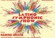 Latino Symphonic Show, pe 1 aprilie, la Filarmonica vâlceană