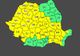 Vâlcea, sub incidența codului galben de vreme severă, începând cu ora 12 00