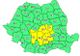 Avertizare meteo: Cod galben de vijelii în Vâlcea