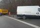 Două incidente rutiere pe Valea Oltului. Circulație îngreunată