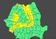 Alertă meteo. COD PORTOCALIU de vânt și viscol