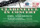 Clarinetul în concert