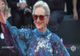 Meryl Streep a salutat astăzi România! 