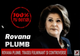 100% TU DECIZI! Rovana Plumb, traseu fulminant și controverse. Inginer, șefă la ANPC și președinte de partid