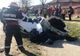Accident pe un drum naţional din Vâlcea: Trafic blocat