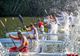 Încep competiţiile de kaiac-canoe la Baza Nautică de la Bascov-Budeasa