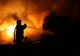 Incendii violente și în România - În Mehedinți, Brăila și Vâlcea flăcările au făcut prăpăd