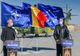 Klaus Iohannis la baza militara de la Mihail Kogalniceanu: Niciun român nu trebuie să se teamă! 