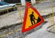 Lucrări pe strada Nicolae Iorga din Râmnicu Vâlcea. Când se vor încheia