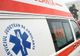 O ambulanţă cu trei pacienţi s- a lovit cu o maşină în care se afla şi o femeie gravidă