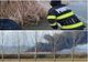 Incendiu de vegetaţie pe o insulă din Vâlcea