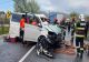 Accident grav în Vâlcea: Patru persoane au fost rănite, printre care și un copil